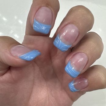 Alora Nail Bar - Builder gel/3D art - Nail Salons Near Me - Avon, Ohio