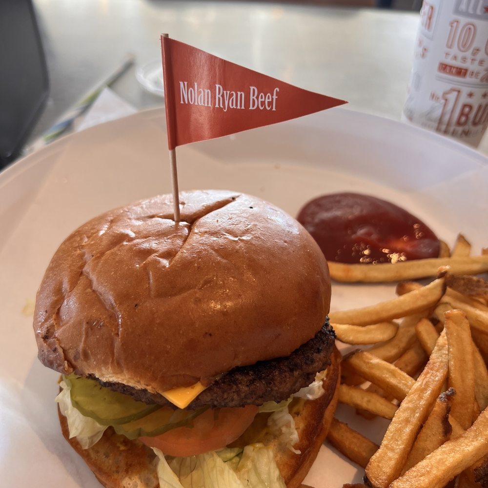 Original burger Original burger