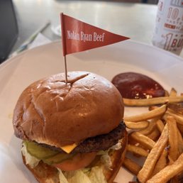 Original  burger