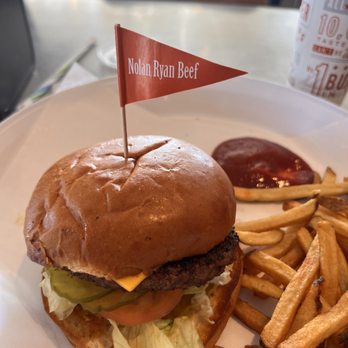 Chapps Burgers - Original  burger - Burgers Near Me - Grand Prairie, Texas