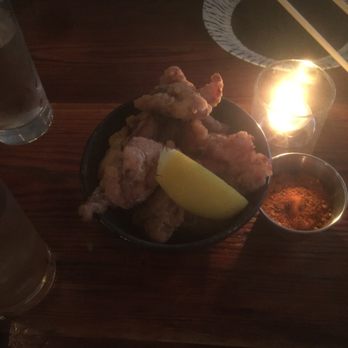 Ramen Wasabi - Chicken karage, amazing! - Ramen Near Me - Chicago, Illinois