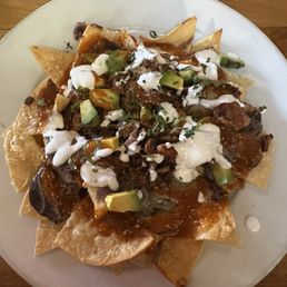Steak Nachos Steak Nachos