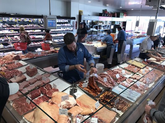 Vic's Meat Market by null
