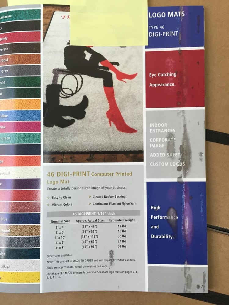 CREEL PRINTING Updated July 2024 6330 W Sunset Rd, Las Vegas