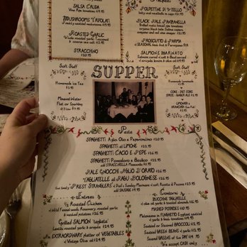 Supper - Menu - Italian Near Me - New York, New York Supper - Menu - Italian Near Me - New York, New York