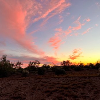 Wave Cave - Beautiful sunset - Hiking Near Me - Gold Canyon, Arizona Wave Cave - Beautiful sunset - Hiking Near Me - Gold Canyon, Arizona