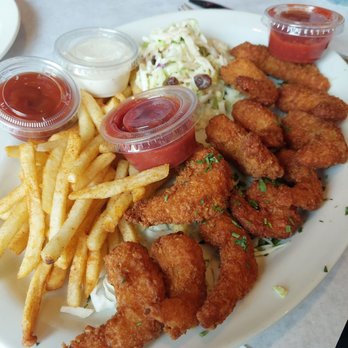 Crab Avenue - Fried shrimp and fries - Seafood Near Me - Glendale, California Crab Avenue - Fried shrimp and fries - Seafood Near Me - Glendale, California