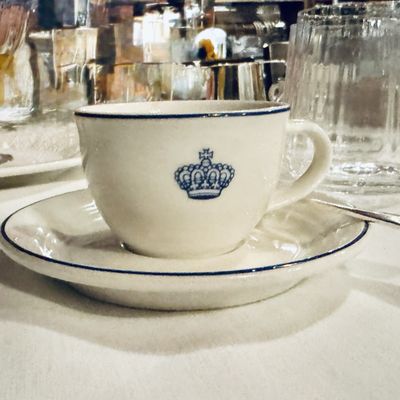 Restaurant Kronenhalle by null