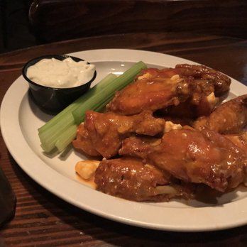 Local Break - Blue buffalo wings. - New American Near Me - Eastham, Massachusetts Local Break - Blue buffalo wings. - New American Near Me - Eastham, Massachusetts