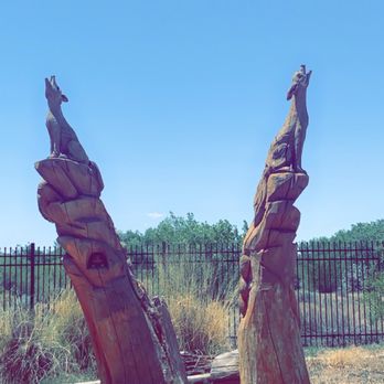 Pueblo Montaño Open Space - Landmarks & Historical Buildings Near Me - Albuquerque, New Mexico