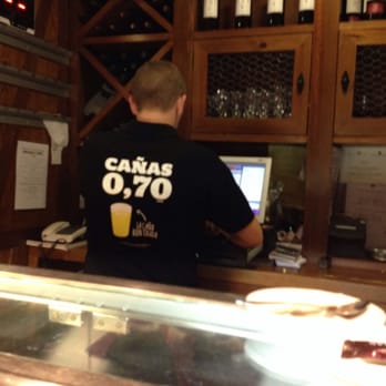 Lizarrán - Cañas à 0,70€ - Basque Near Me - Torrelodones, M