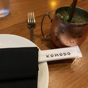 Komodo Miami - Asian Fusion Near Me - Miami, Florida Komodo Miami - Asian Fusion Near Me - Miami, Florida