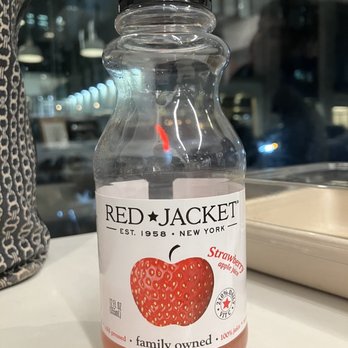 Little Beet - Red Jacket Orchards - Strawberry Apple (12oz) - Gluten-Free Near Me - New York, New York Little Beet - Red Jacket Orchards - Strawberry Apple (12oz) - Gluten-Free Near Me - New York, New York