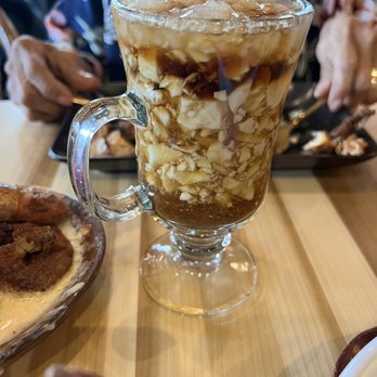 Purple Roots - Taho with sago- very flavorful, not too sweet - Filipino Near Me - Jacksonville, Florida