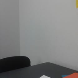 Fort Bend County Libraries - Private study rooms available. Just enough room
