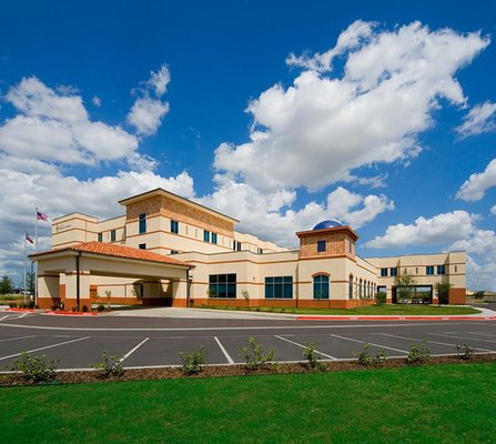 Laredo Rehabilitation Hospital