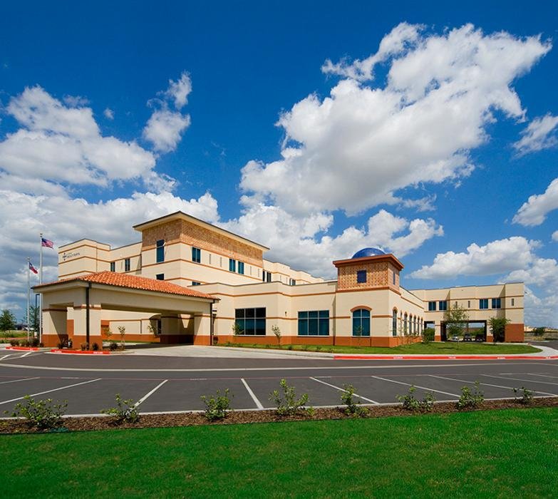 LAREDO REHABILITATION HOSPITAL Updated October 2024 2005A