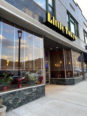 Little Tokyo Restaurant by null
