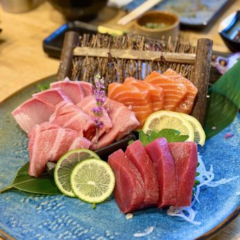 Rantei Japanese Cuisine - Chef Sashimi - Sushi Bars Near Me - Santa Clara, California