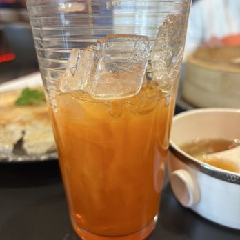 Miya Moon - Thai Iced Tea - Chinese Near Me - Lone Tree, Colorado