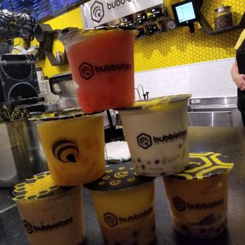 Bubble Bee - Coffee & Tea Near Me - Gilbert, Arizona