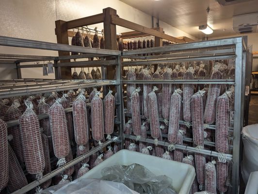 Public Smokehouse by null