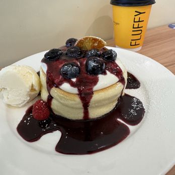 Fluffy Fluffy - Desserts Near Me - Frisco, Texas