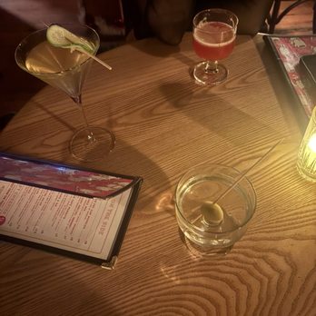 Tallboy - Dirty martini & Martina colada. - Dive Bars Near Me - Oakland, California Tallboy - Dirty martini & Martina colada. - Dive Bars Near Me - Oakland, California