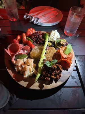 The Abbey Food & Bar by null