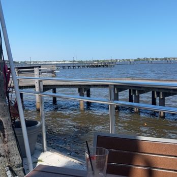 Boathouse - View from table - Breakfast & Brunch Near Me - Stuart, Florida