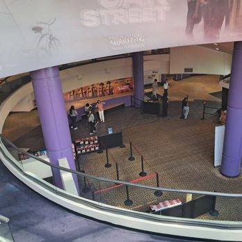 AMC Empire 25 - Interior - Cinema Near Me - New York, New York
