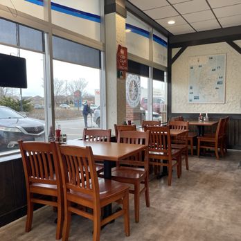 Heritage Fish & Chips - the inside of a restaurant - Seafood Near Me - Brampton, Ontario Heritage Fish & Chips - the inside of a restaurant - Seafood Near Me - Brampton, Ontario
