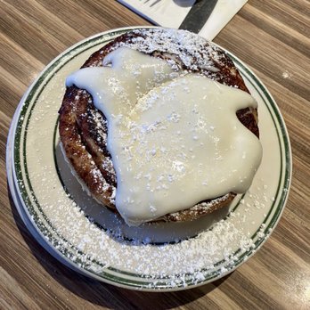 Art's Corner Cafe - Cinnamon Roll - Breakfast & Brunch Near Me - Ventura, California Art's Corner Cafe - Cinnamon Roll - Breakfast & Brunch Near Me - Ventura, California