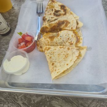 The Funky Cuda - Quesadilla - Wine Bars Near Me - Fort Pierce, Florida