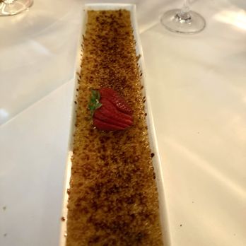 Vic & Anthony's Steakhouse - Crème brûlée - Steakhouses Near Me - Houston, Texas Vic & Anthony's Steakhouse - Crème brûlée - Steakhouses Near Me - Houston, Texas