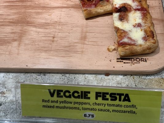 Unregular Pizza by null