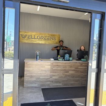 Wellgreens - Cannabis Dispensaries Near Me - La Mesa, California