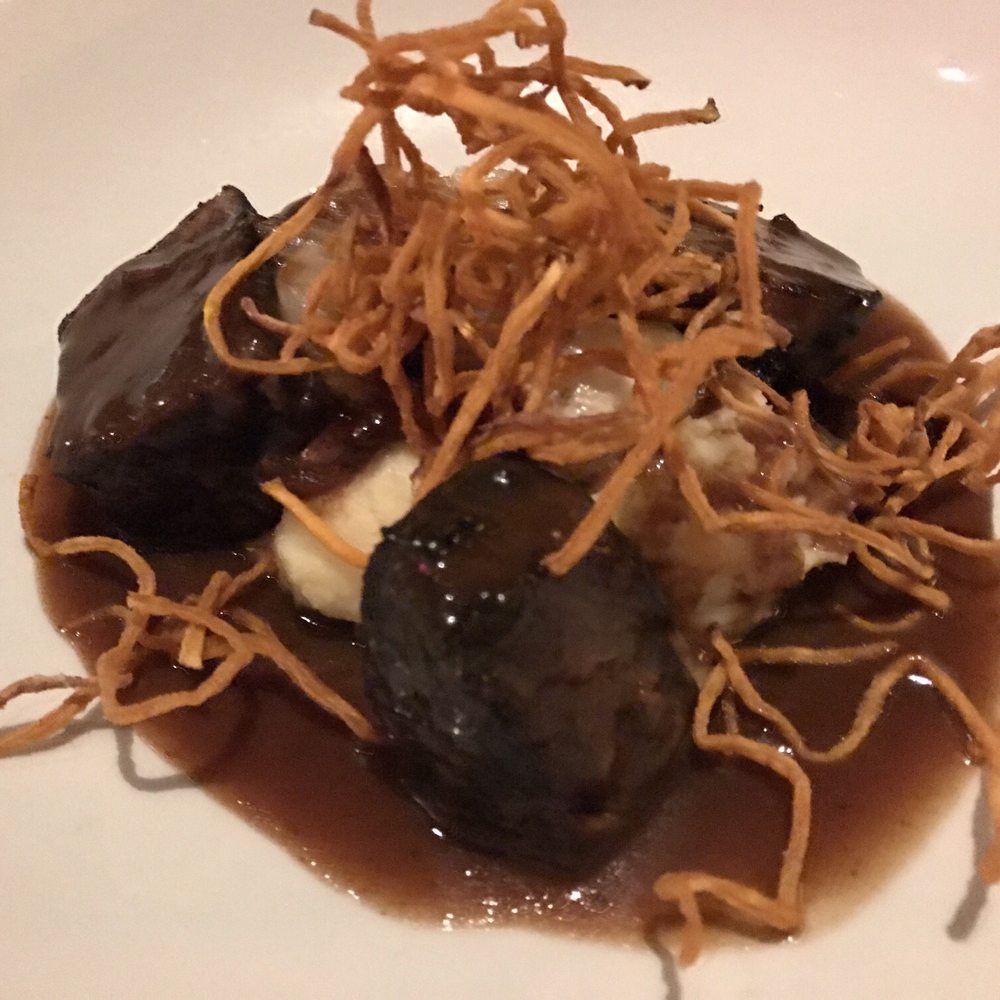 Abby Park - Short ribs - New American Near Me - Milton, Massachusetts Abby Park - Short ribs - New American Near Me - Milton, Massachusetts