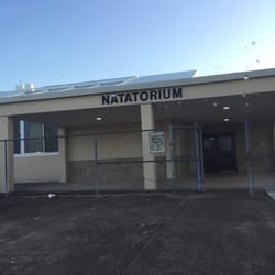 Nikki Rowe Natatorium
