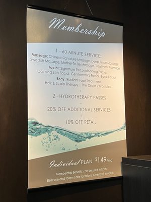 Yuan Spa - Bellevue by null