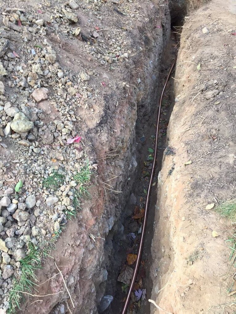 Slide of New Touch Restoration