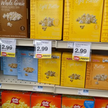 Hy-Vee - Popcorn - Grocery Near Me - Eagan, Minnesota