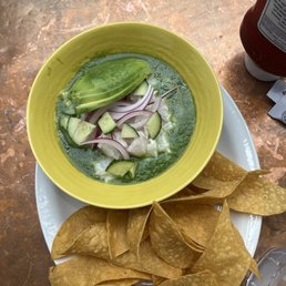 Ceviche Verde Ceviche Verde