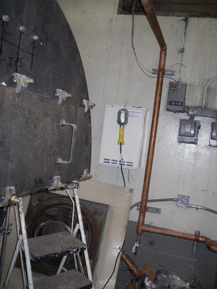 Slide of Bayside Plumbing and Heating