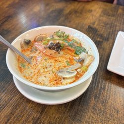 Aoy Thai Restaurant - Tom kha soup