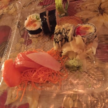 Ogo Sushi - I don't remember the name of everything ordered so I'll just call it ALL So Fresh So Tasty! - Sushi Bars Near Me - Montreal, Quebec Ogo Sushi - I don't remember the name of everything ordered so I'll just call it ALL So Fresh So Tasty! - Sushi Bars Near Me - Montreal, Quebec