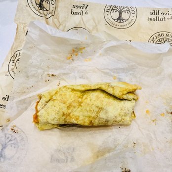 Copper Branch - a sandwich wrapped in wax paper - Vegan Near Me - Toronto, Ontario