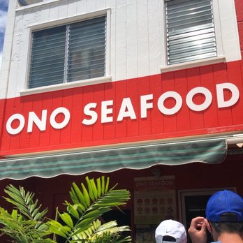 Ono Seafood - Front entrance - Seafood Near Me - Honolulu, Hawaii Ono Seafood - Front entrance - Seafood Near Me - Honolulu, Hawaii