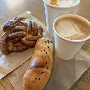 Rutina Coffee - Cardamom bun, Conchita, Sueno and Cana - Coffee & Tea Near Me - Palm Desert, California Rutina Coffee - Cardamom bun, Conchita, Sueno and Cana - Coffee & Tea Near Me - Palm Desert, California