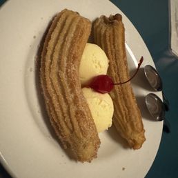 Special churros Special churros